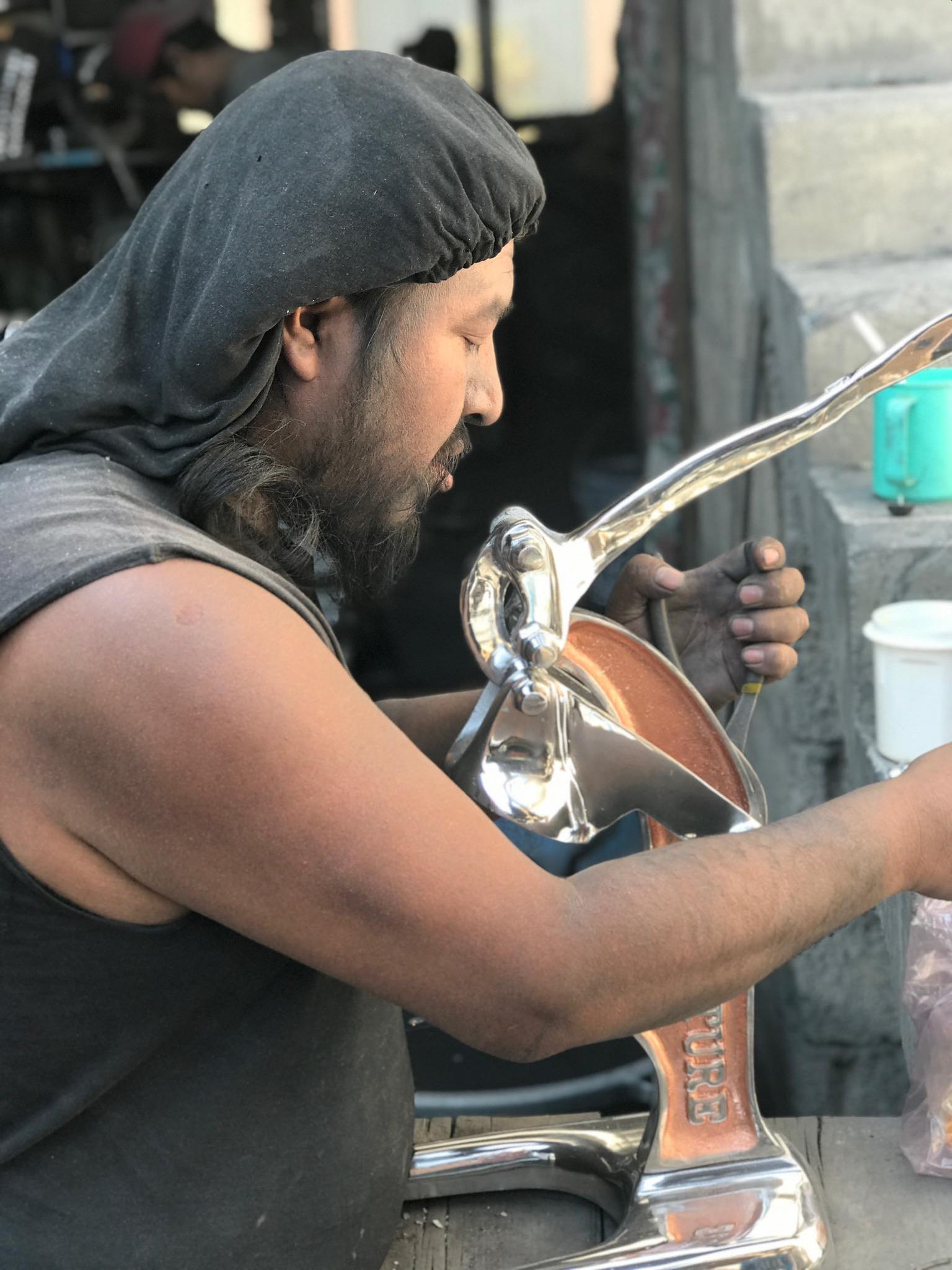 Artisan Citrus Juicer - Mercy House Global