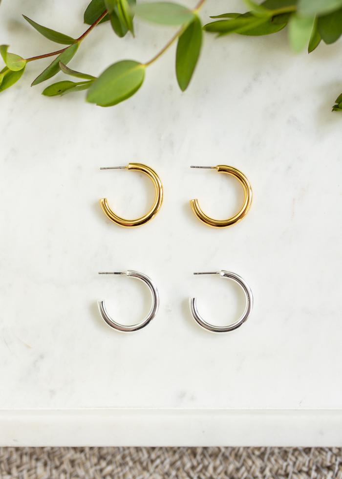 Chunky Hoops