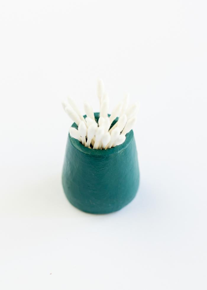 Ceramic Matchstick Holder