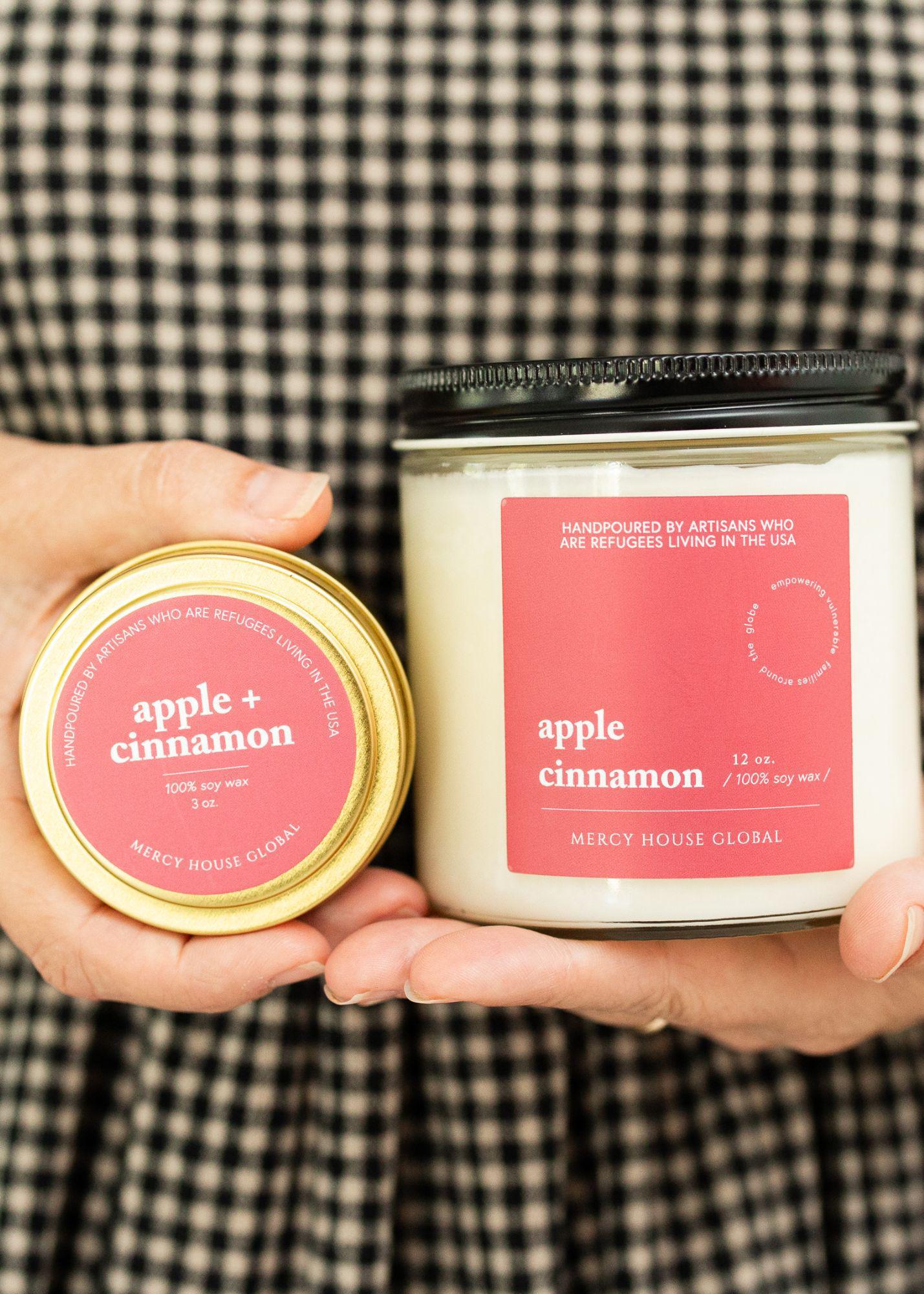 Apple Cinnamon Candle | 3 oz Tin