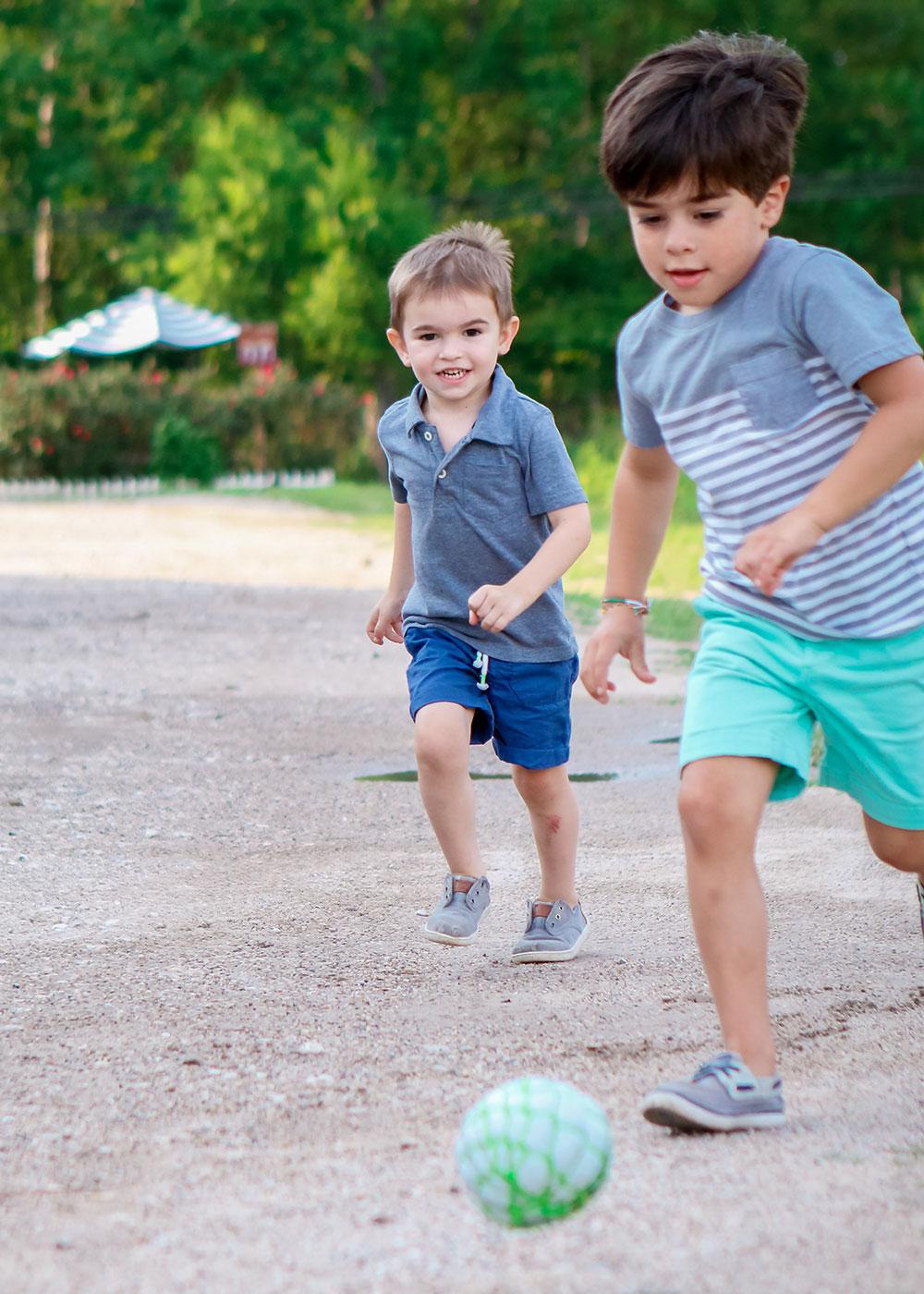 "Trash" Soccer Ball - Mercy House Global