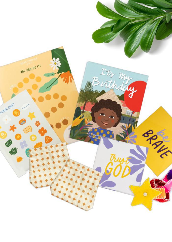 Celebrate + Shine | Curated Bundle for Kids