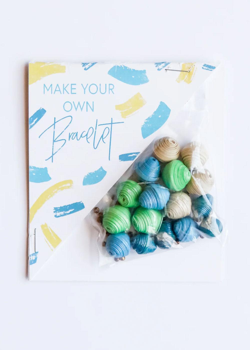 Make Your Own Bracelet Kit - Mercy House Global