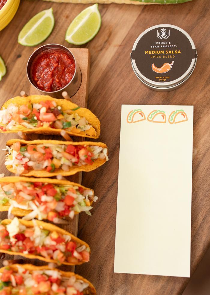 Taco Night Serving Set - Mercy House Global
