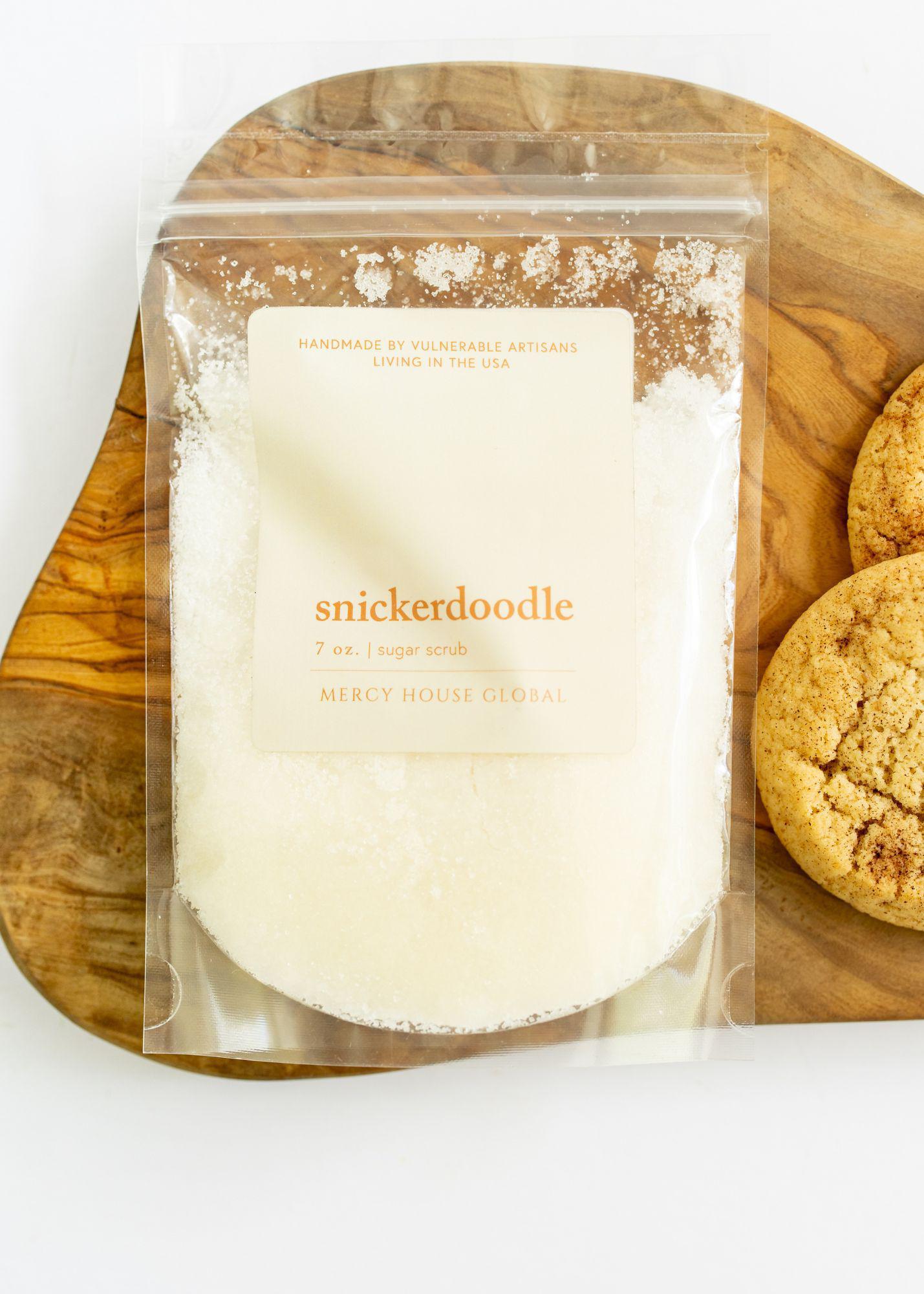 Snickerdoodle | Sugar Scrub