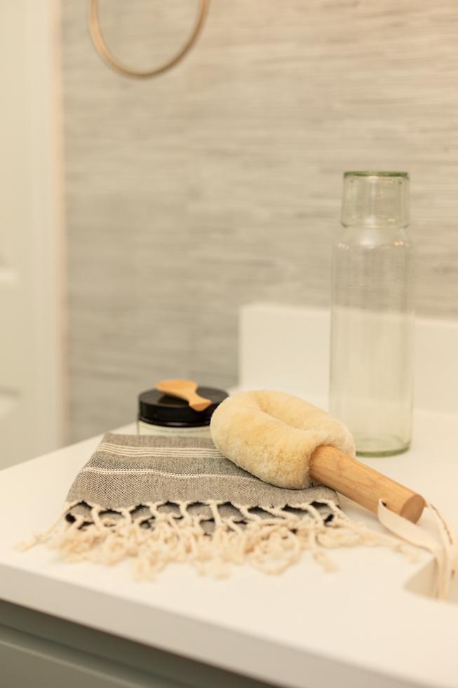 Spa Body Brush