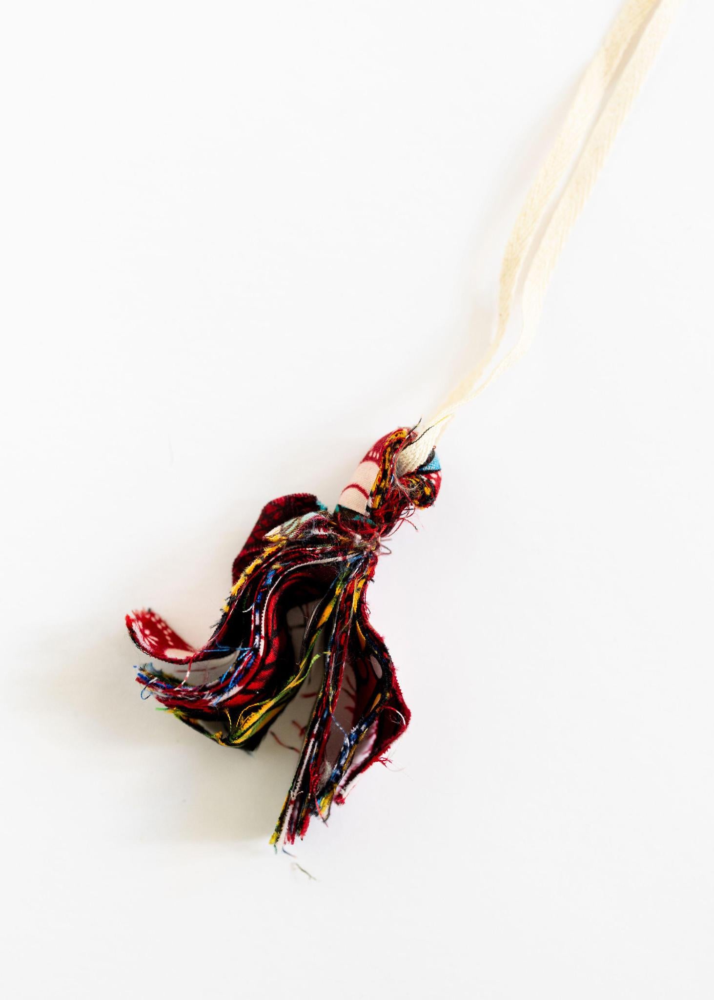 Kitenge Tassel