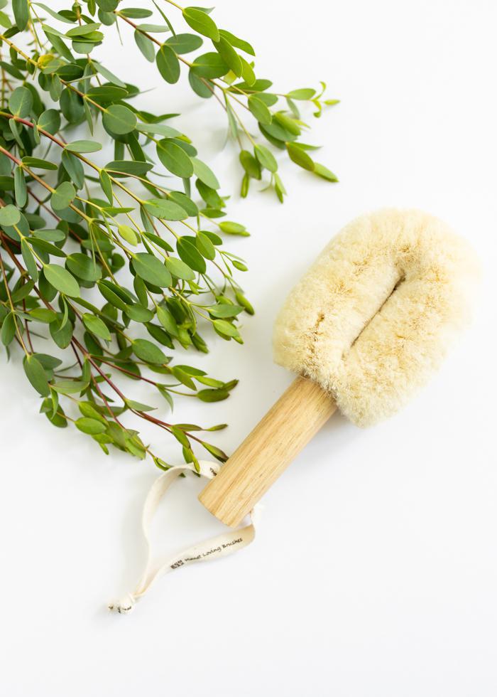 Spa Body Brush