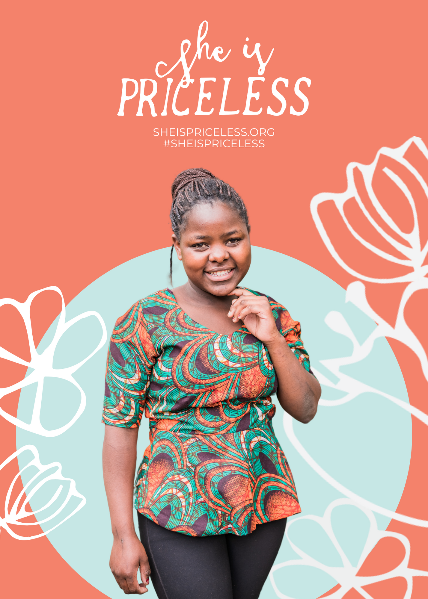 She is Priceless Tea | Event Ticket (SOLD OUT)