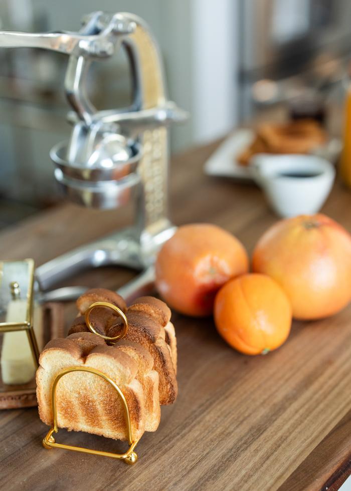 Toast Stand - Mercy House Global