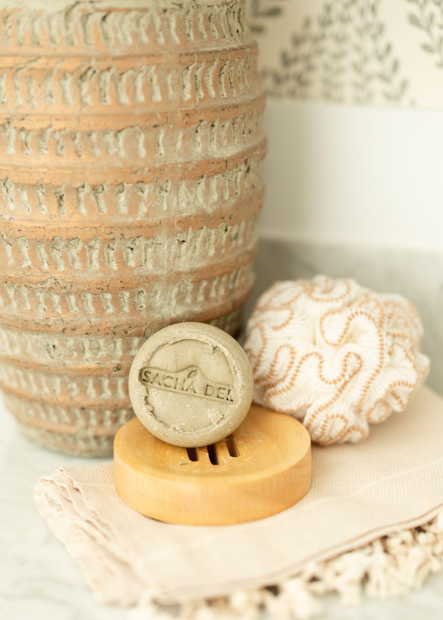 Wooden Soap Saver