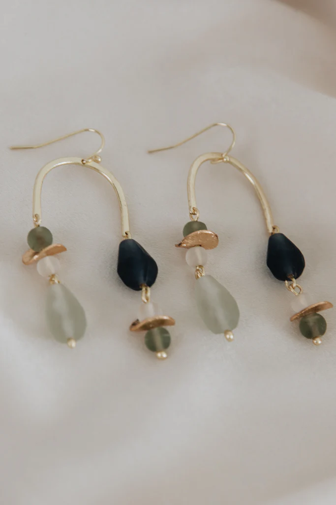 Eden Earrings - Mercy House Global
