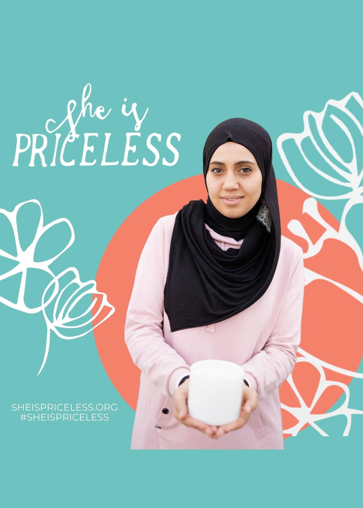 She is Priceless Donation
