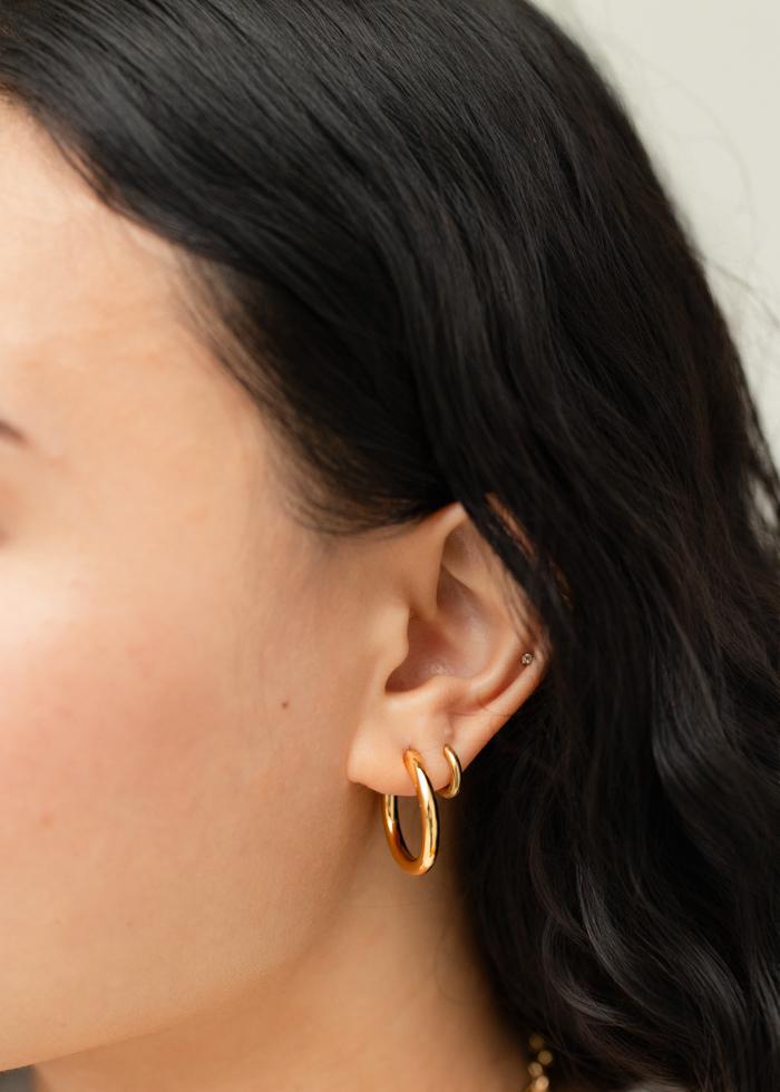 Chunky Hoops
