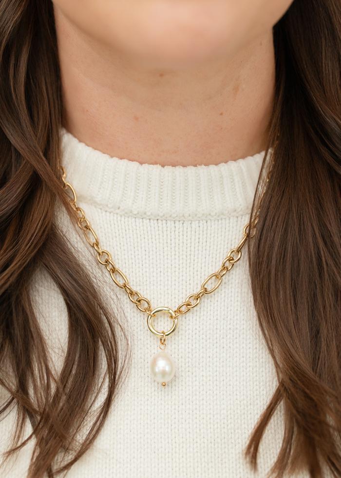Pearl Delight Charm