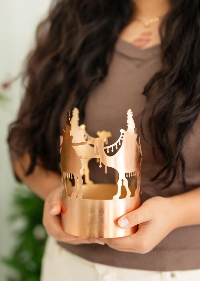 Nativity Story Lantern | Set of 3