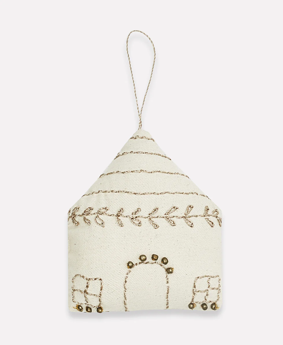 Cotton House Ornament