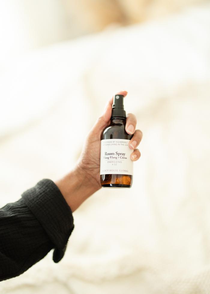 Ylang-Ylang + Citrus | 4 oz Room Spray