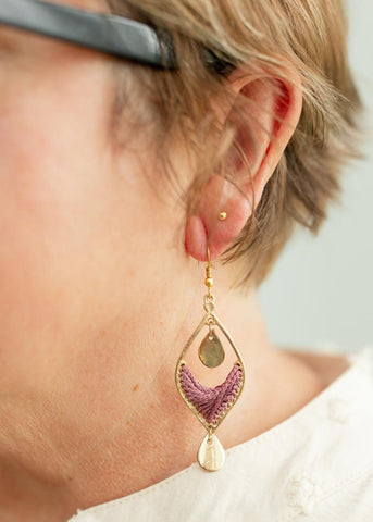 Earring of the Month