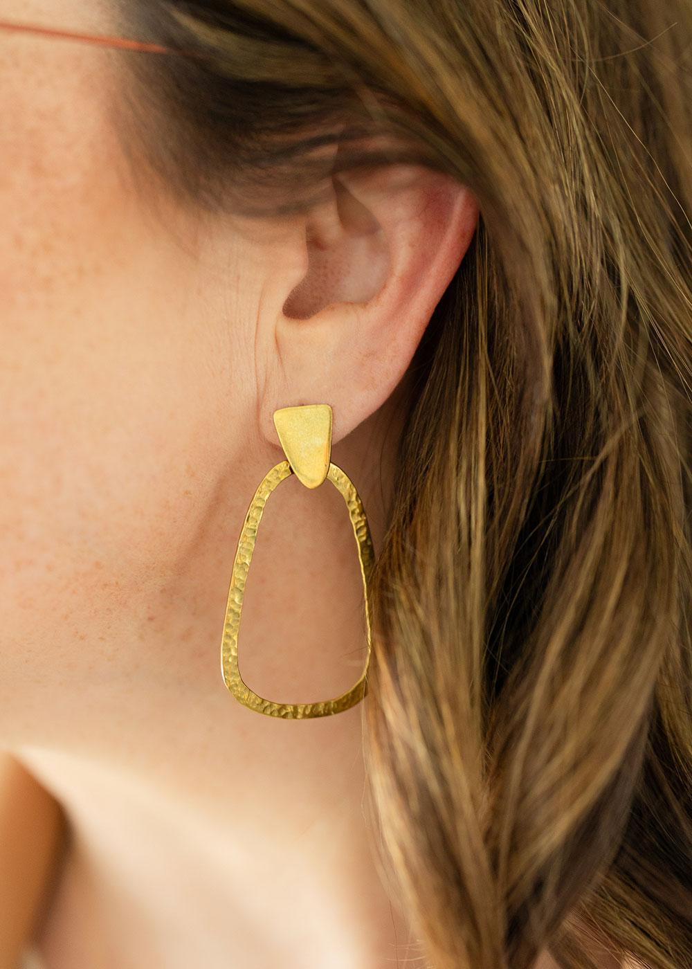 Blind Box | Gold Earrings