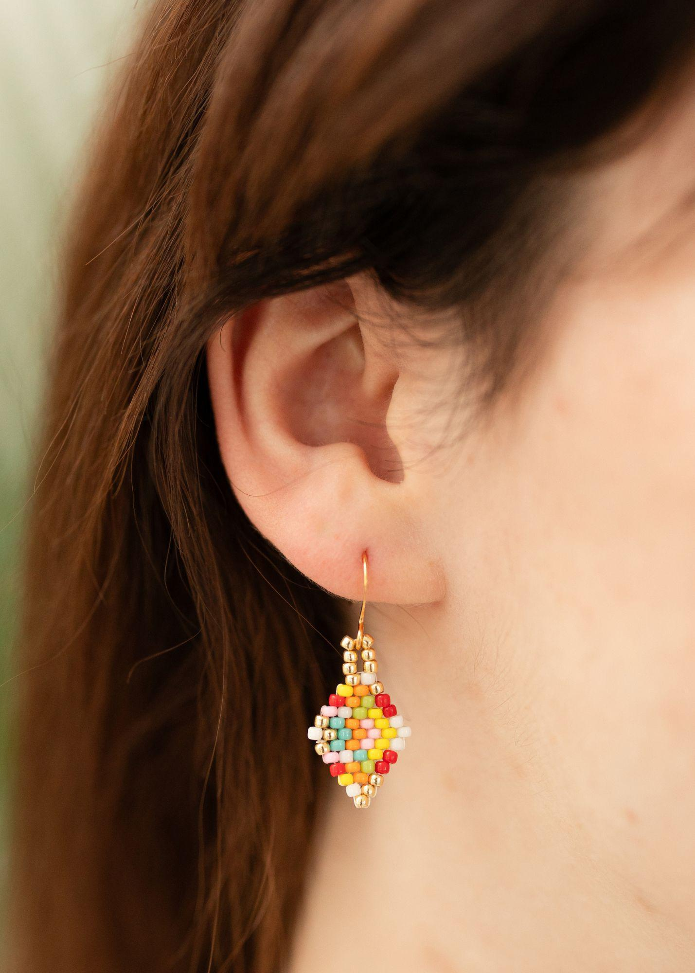 Blind Box | Color Pop Earrings