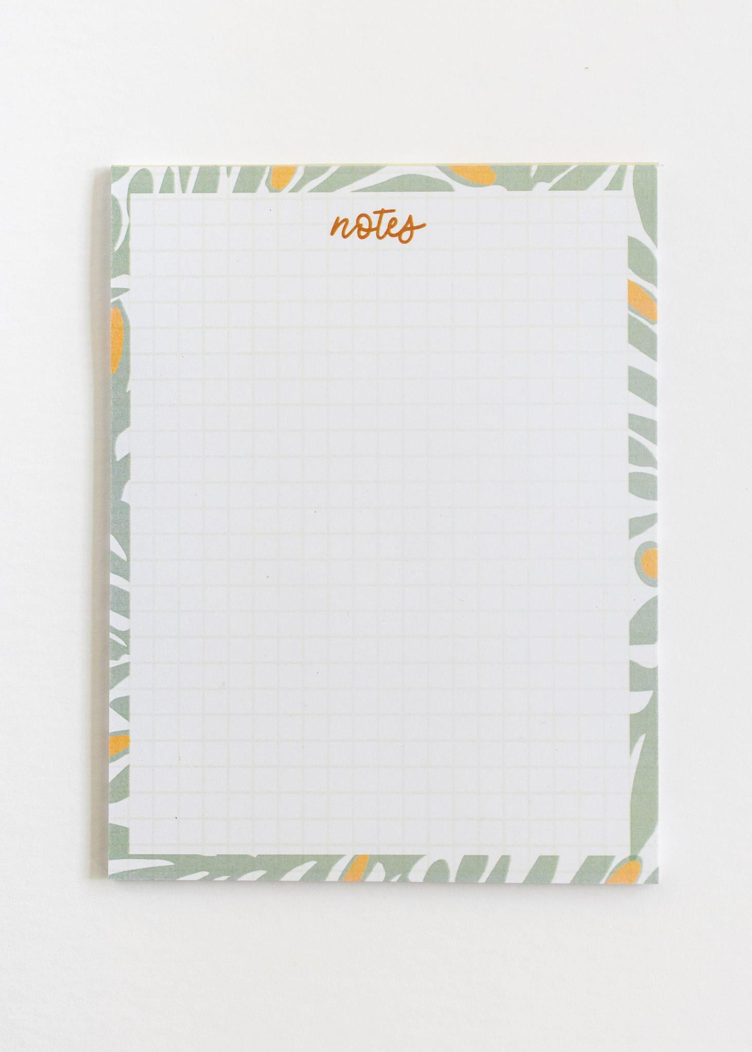 Fun + Functional Notepad Collection | Set of 4