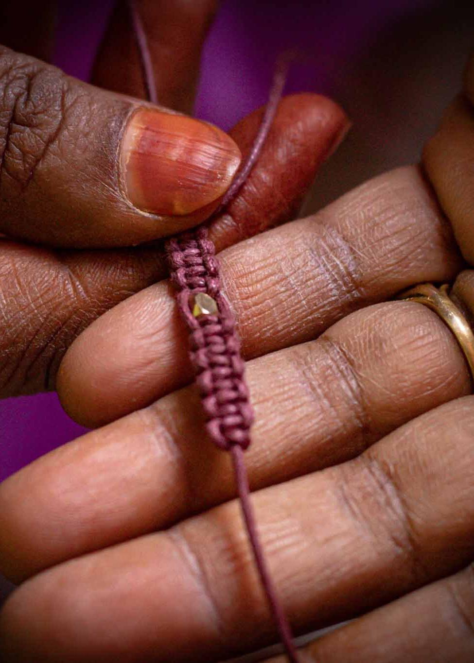 Woven Bracelets | Set of 2