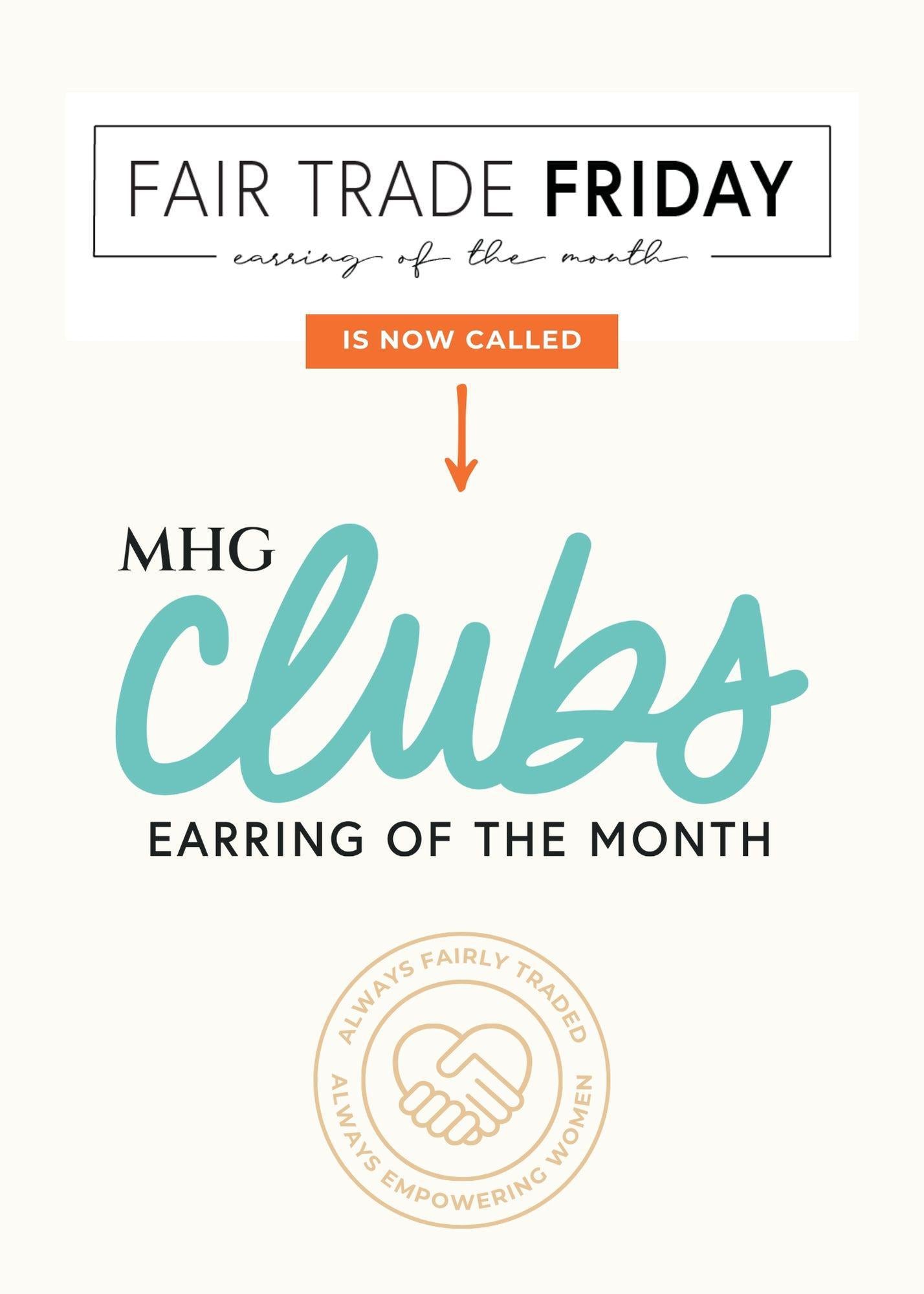 Join the Club | Earring of the Month Subscription