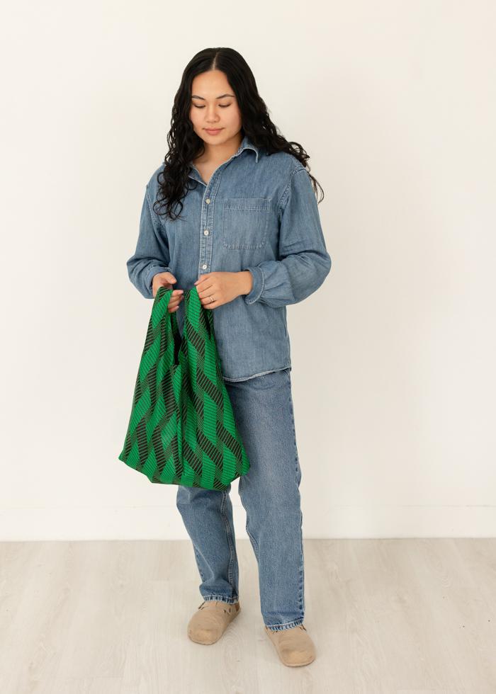 Individual Market Tote