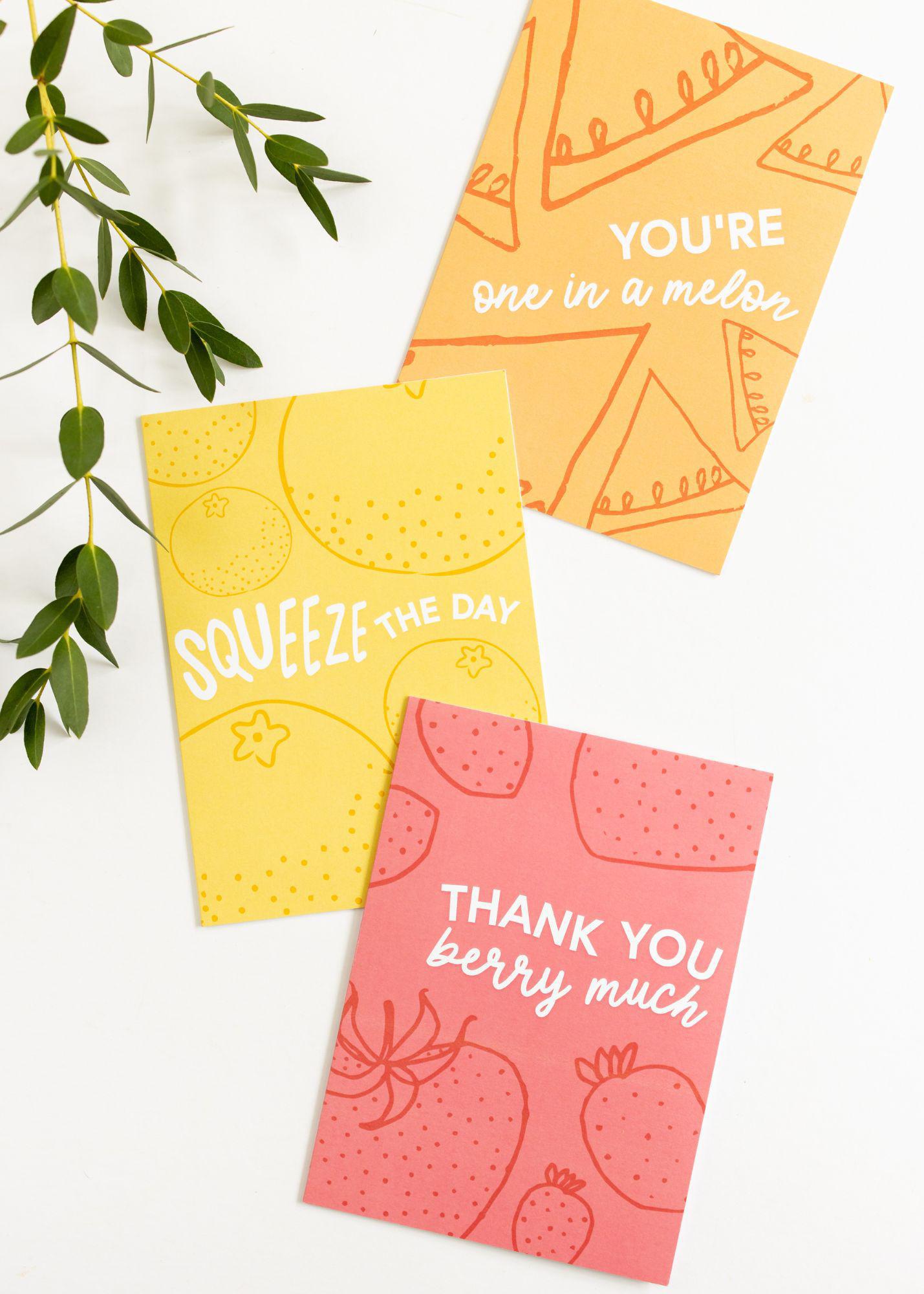 Abide Greeting Cards | Set of 3