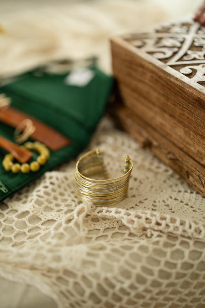 Colexico Cuff