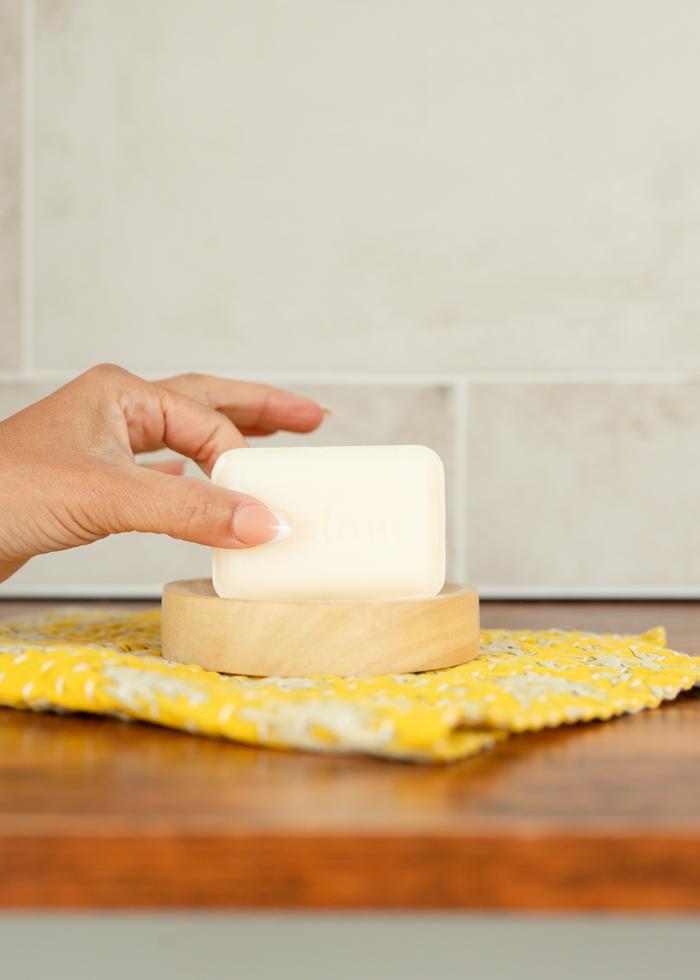 Green Tea Soap | 3.2 oz Bar - Mercy House Global