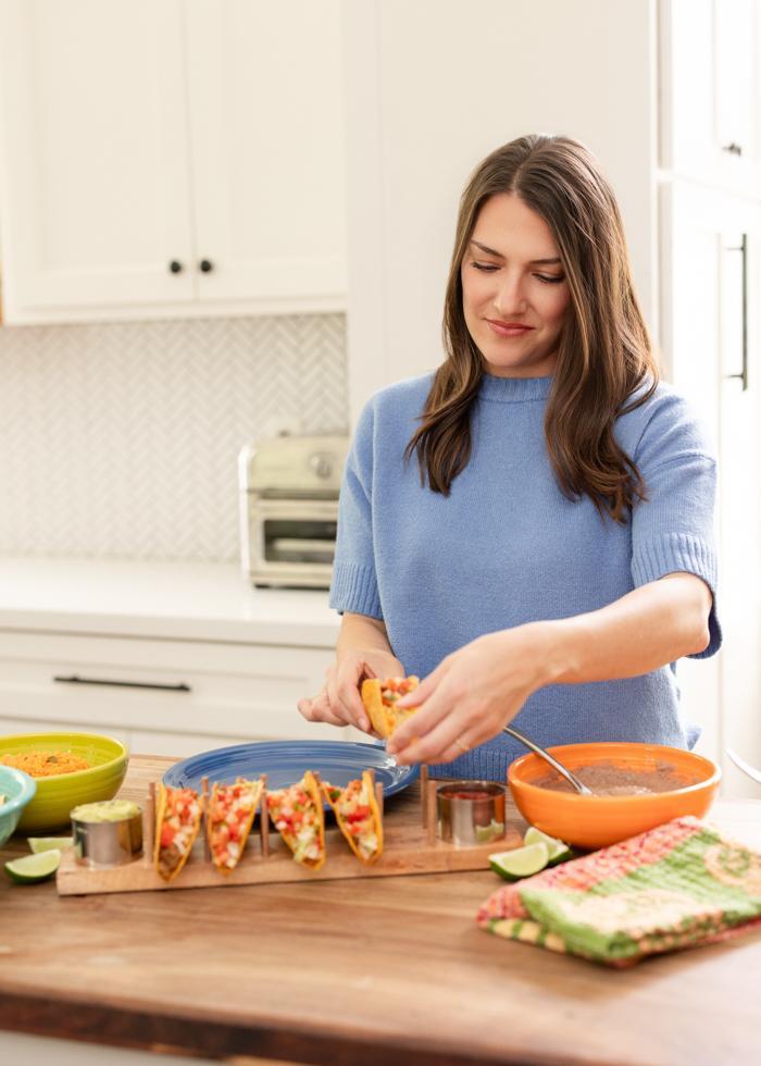 Taco Night Serving Set - Mercy House Global