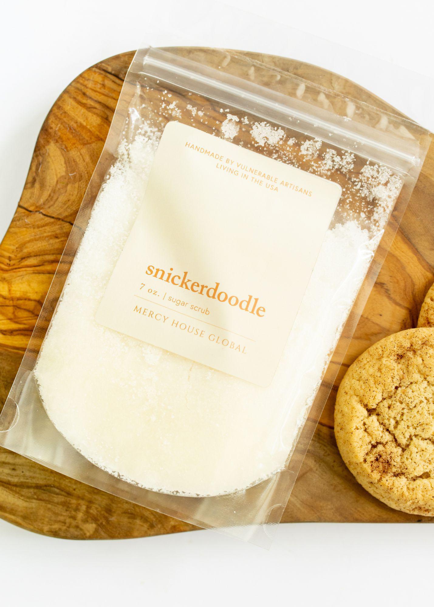 Snickerdoodle | Sugar Scrub