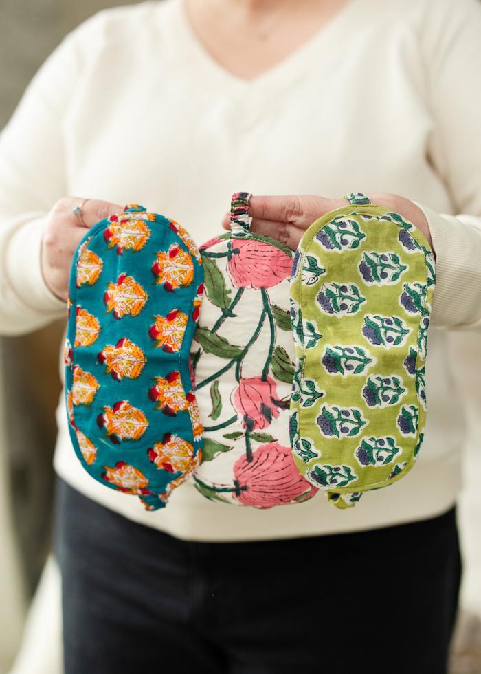 Sleeping Mask | Assorted Prints - Mercy House Global