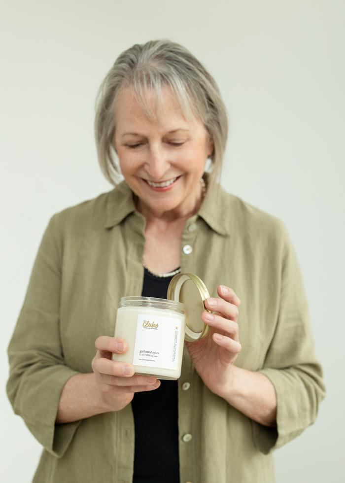 Gathered Spice 12 oz Candle - Mercy House Global