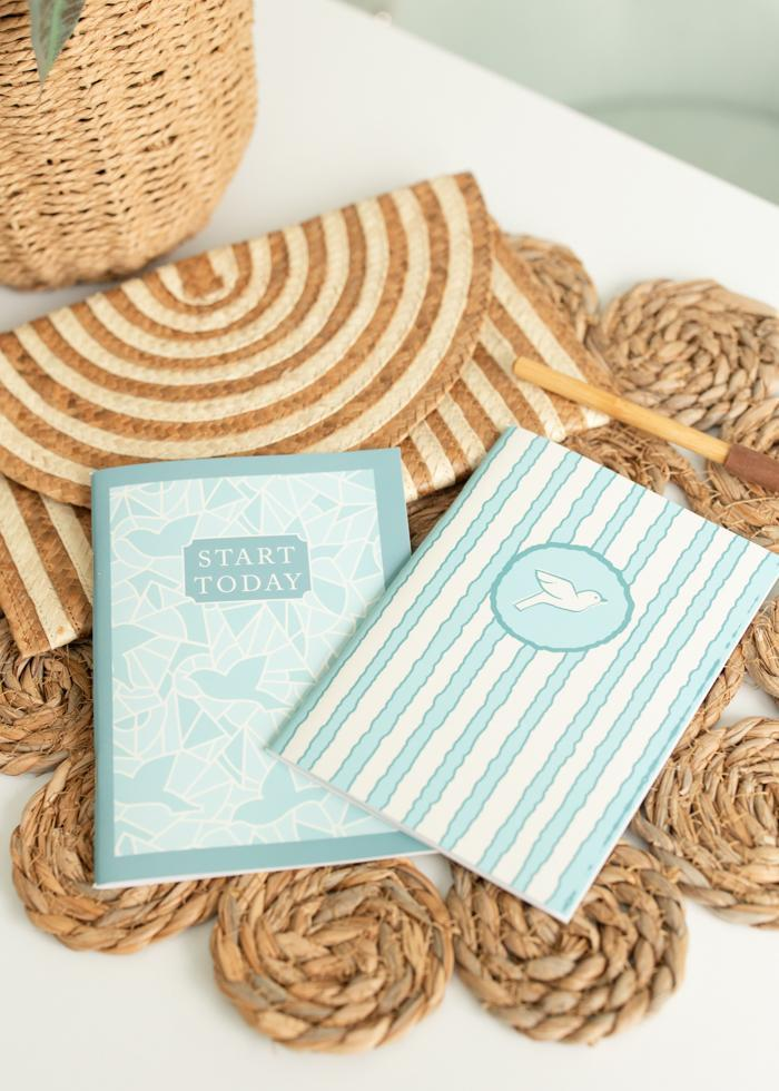 Start Today Journals | Set of 2 - Mercy House Global