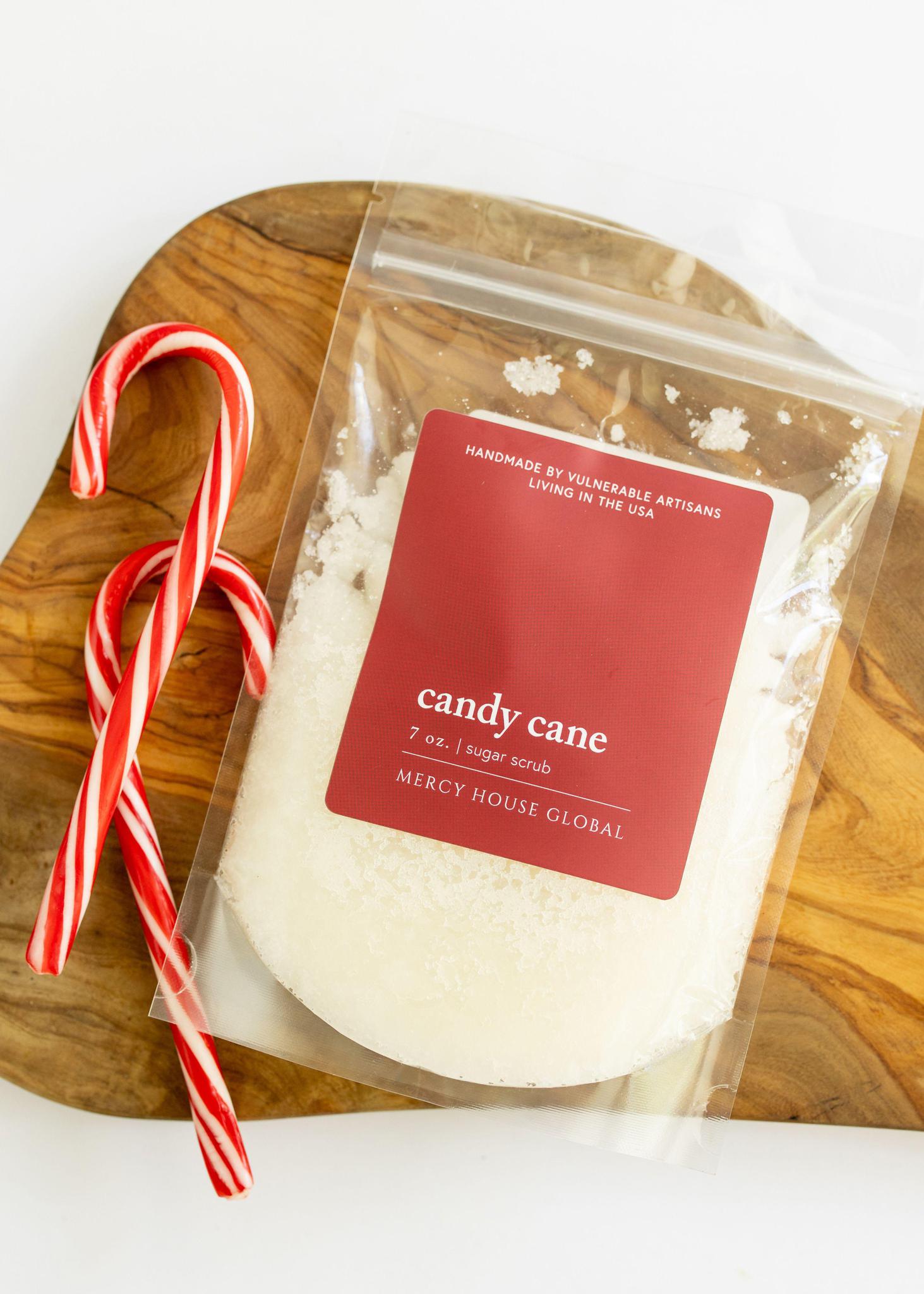 Candy Cane | 7 oz. Sugar Scrub