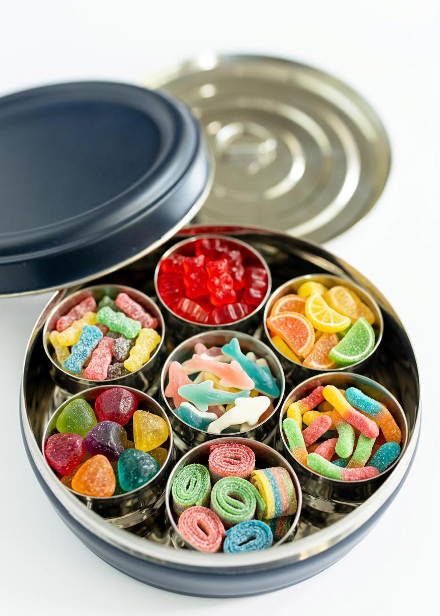 Masala Dabba Spice or Snackle Box - Mercy House Global