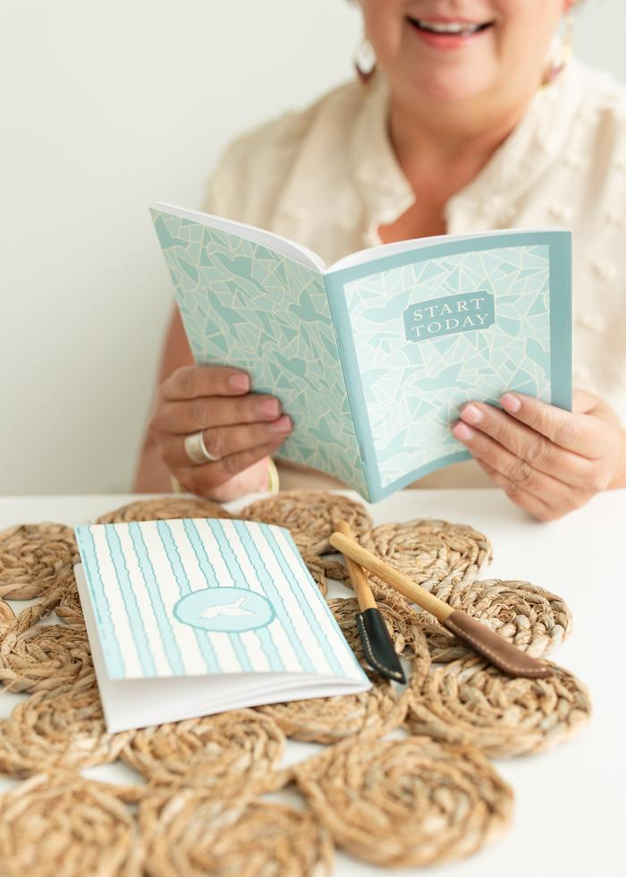 Start Today Journals | Set of 2 - Mercy House Global