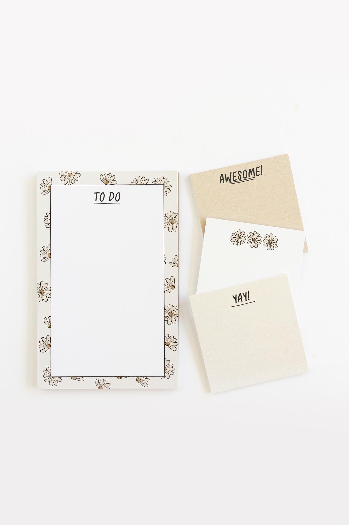 Awesome! | Pack of 3 Sticky Notes
