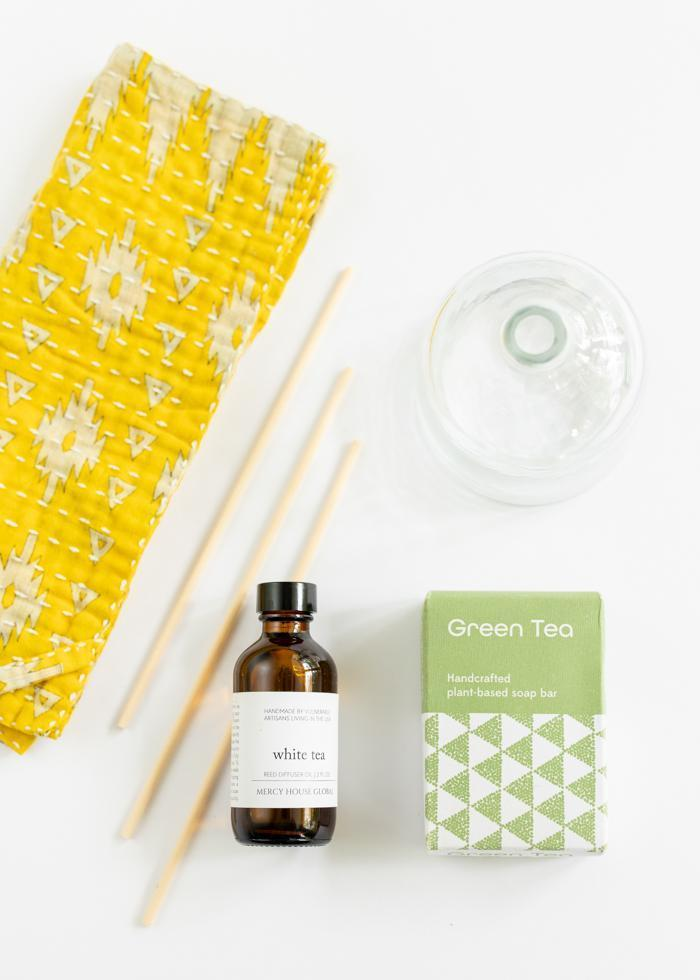 Home | Curated Box - Mercy House Global