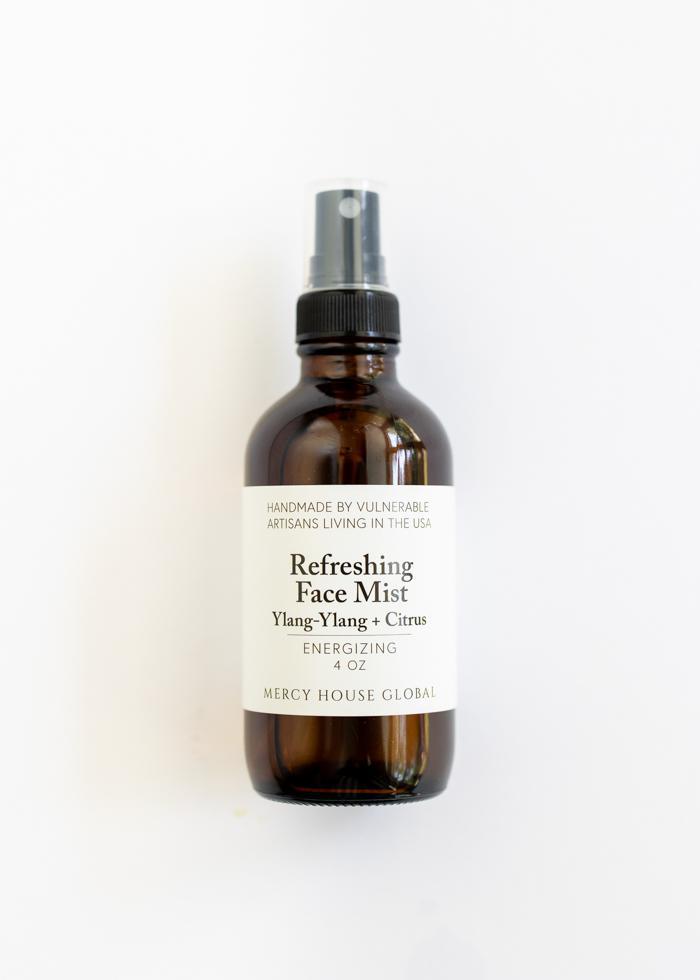 Ylang-Ylang + Citrus | 4 oz Refreshing Face Mist