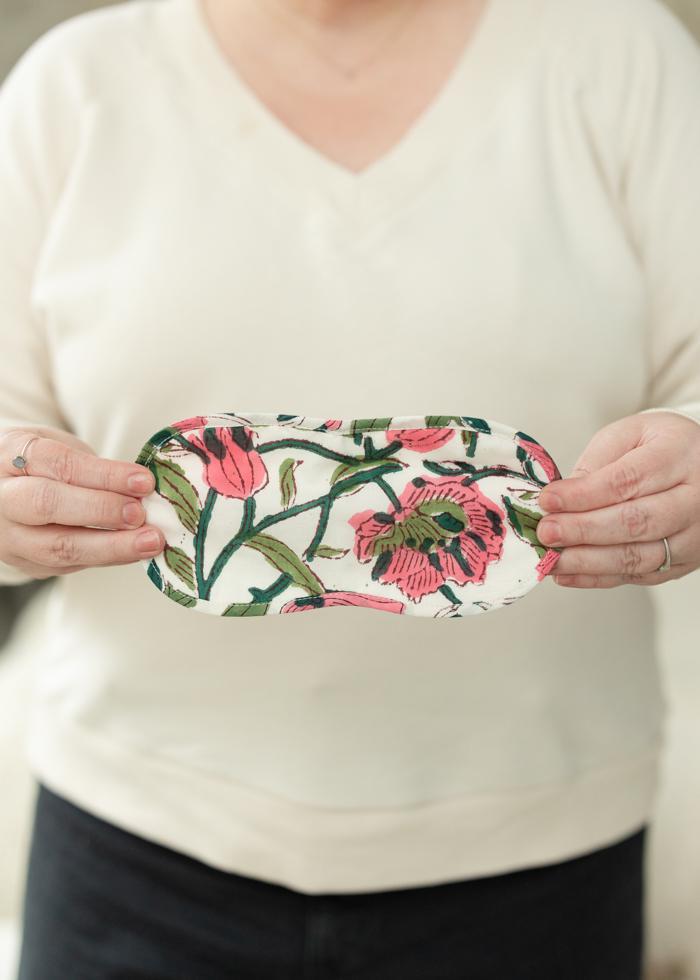 Sleeping Mask | Assorted Prints - Mercy House Global