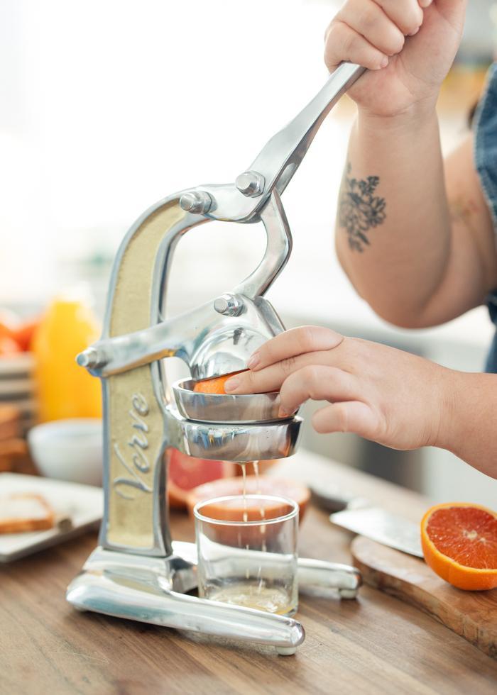 Artisan Citrus Juicer - Mercy House Global