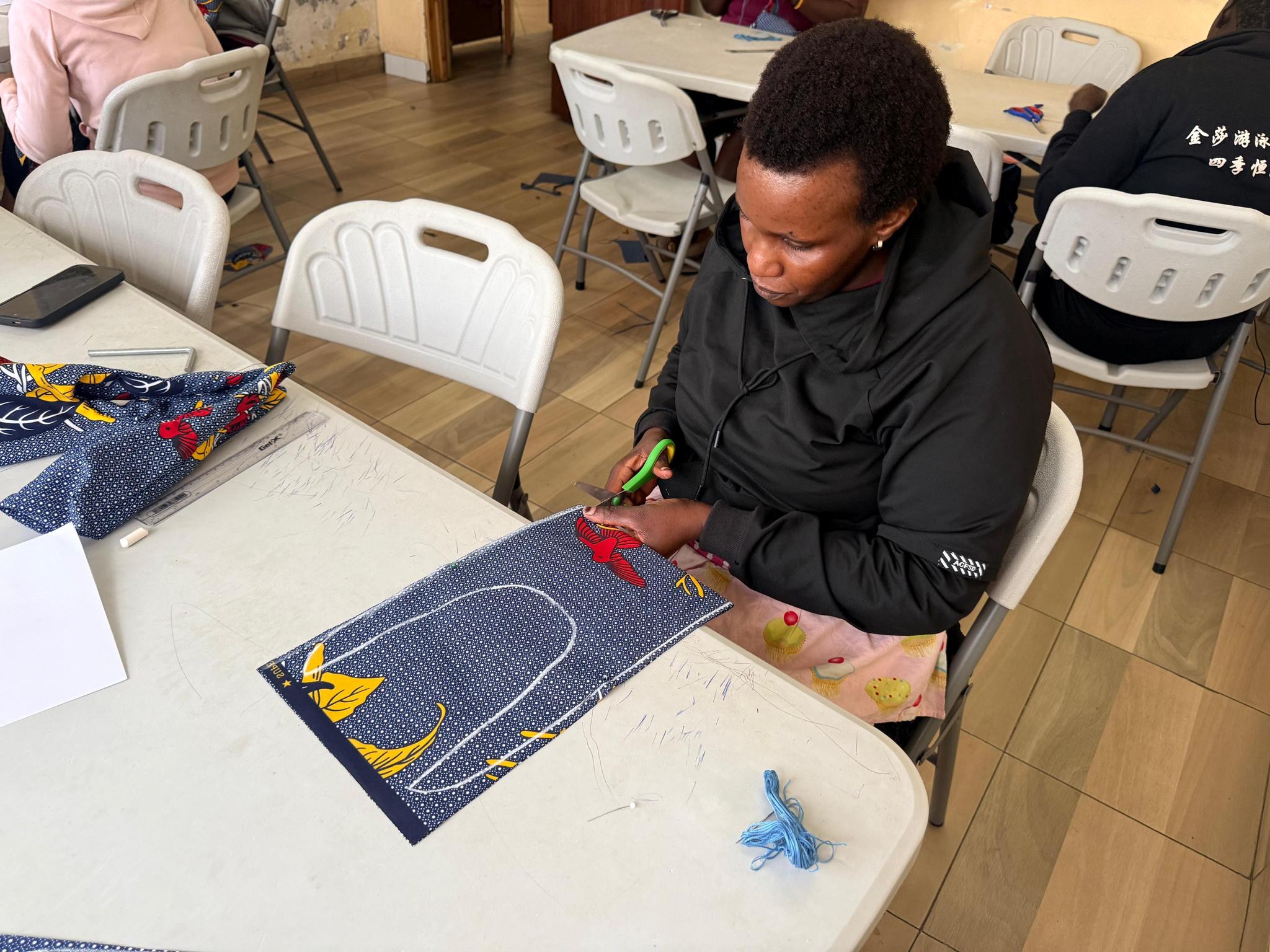 Tie-Top Bag | X-Small - Mercy House Global