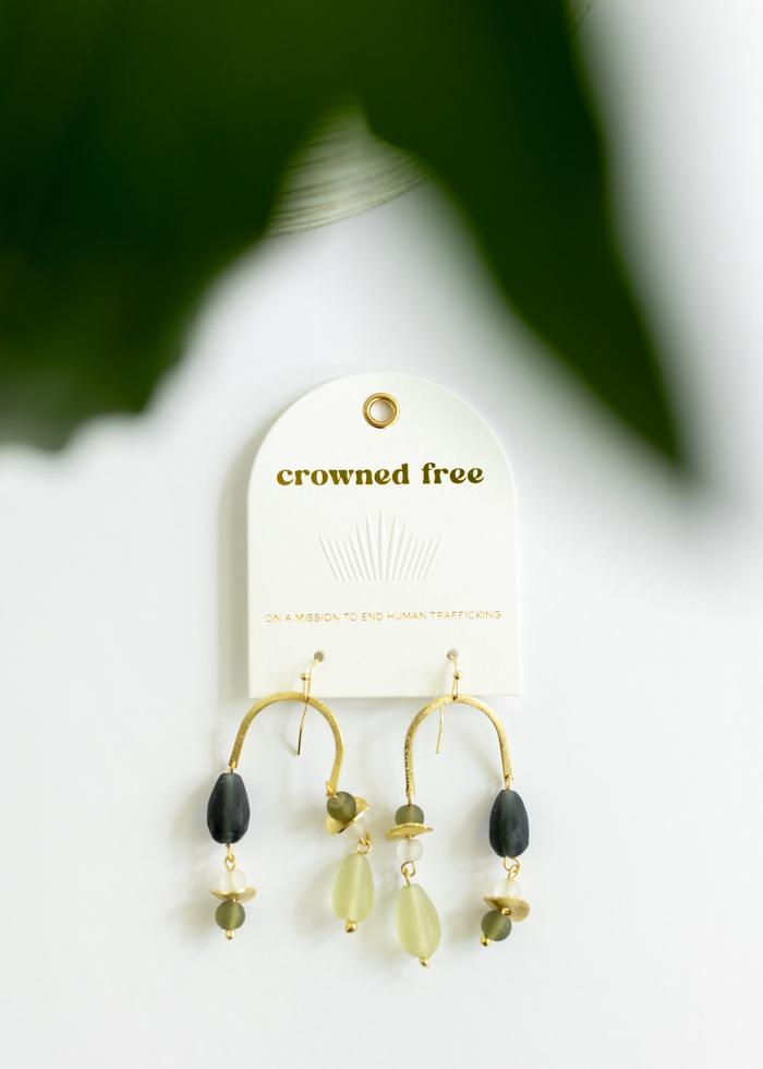 Eden Earrings
