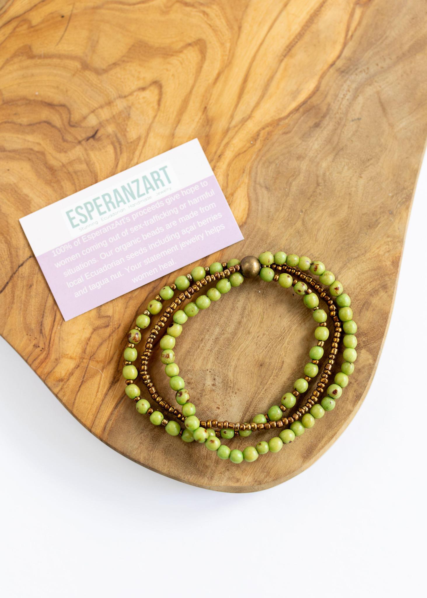 Join the Club | Bracelet of the Month Subscription