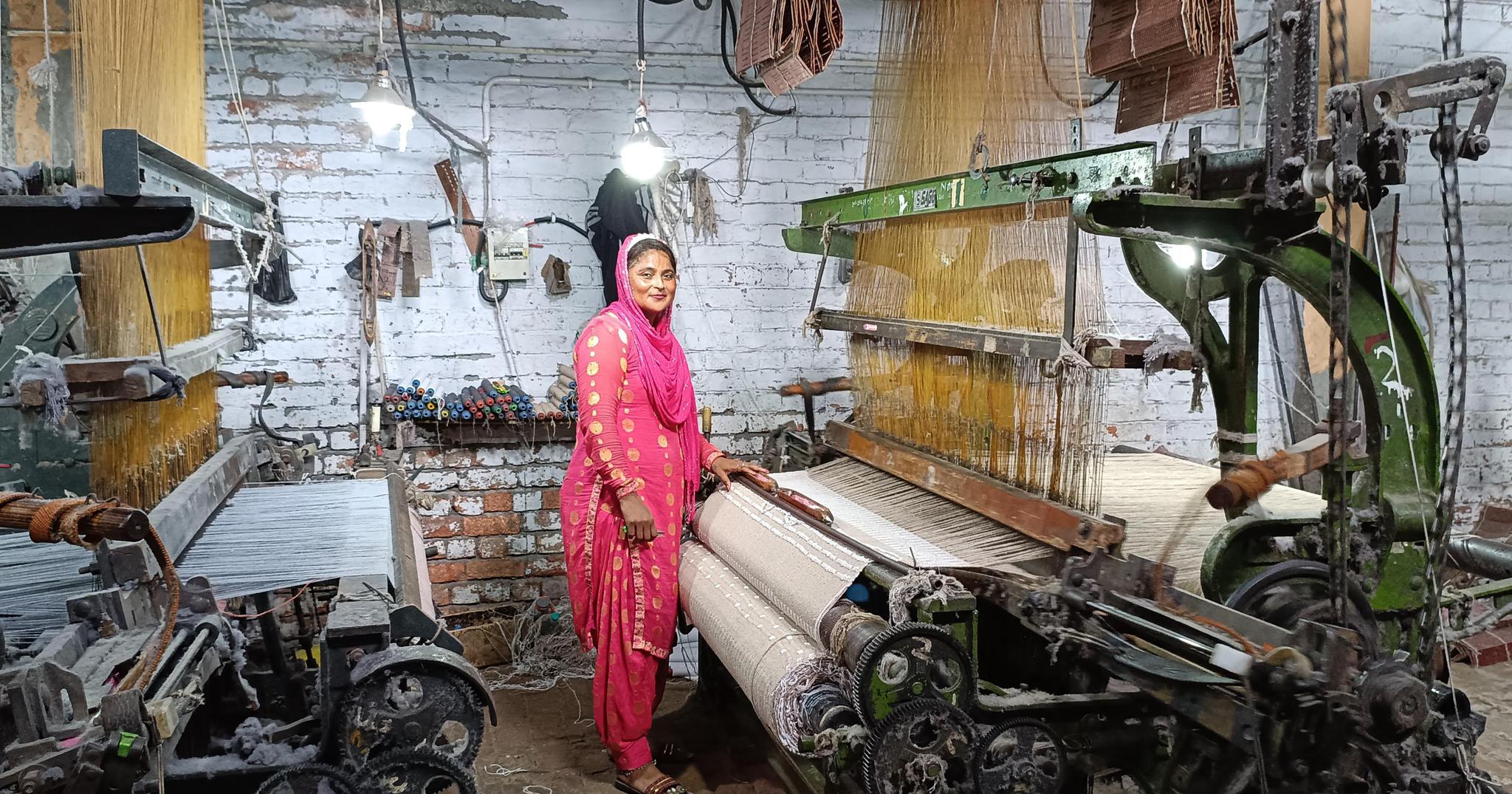 Rethread Throw Blanket | 60" x 50"