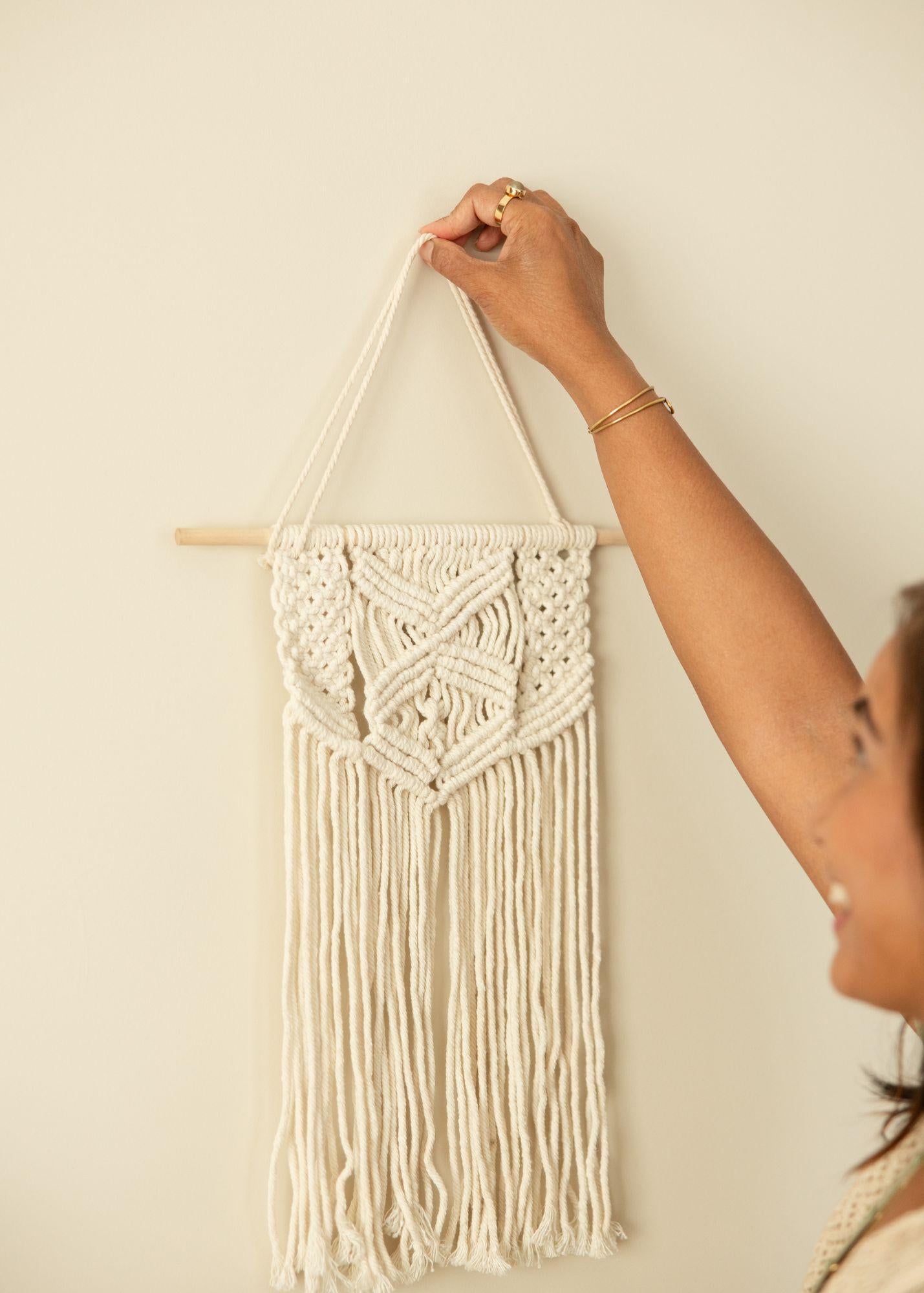 Macrame Wall Hanging